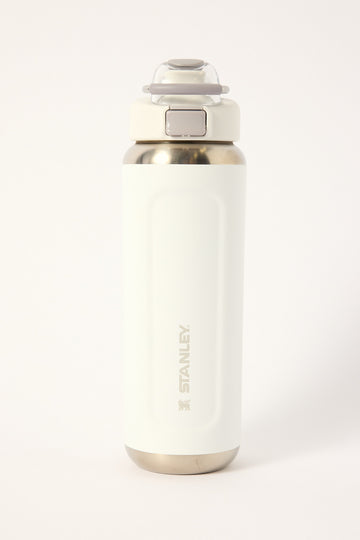 Stanley Classic Wellspring Water Bottle 24oz Frost