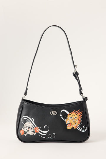 Neovision Yokai Shoulder Bag Black