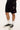 Neovision Inked Elastic Waist Short Black
