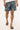 Common Need Koi Fish Swim Short Dark Blue