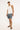 Common Need Koi Fish Swim Short Dark Blue