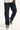 Common Need Direct Straight Jean Raw Indigo