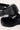 Therapy Frame Thong Wedge Slide Black