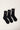 Converse Crew Sock 3 Pack Black