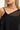 Perfect Stranger Anna Chiffon Poncho Black