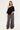 Neovision Sector Wide Leg Cargo Pant Charcoal