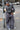 Neovision Sector Wide Leg Cargo Pant Charcoal