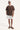 Common Need Alaric Elastic Waist Short White