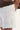 Common Need Alaric Elastic Waist Short White