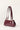 Perfect Stranger Jude Shoulder Bag Burgundy