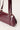 Perfect Stranger Jude Shoulder Bag Burgundy