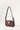 Luck & Trouble LOCKED UP MINI BAG Plum