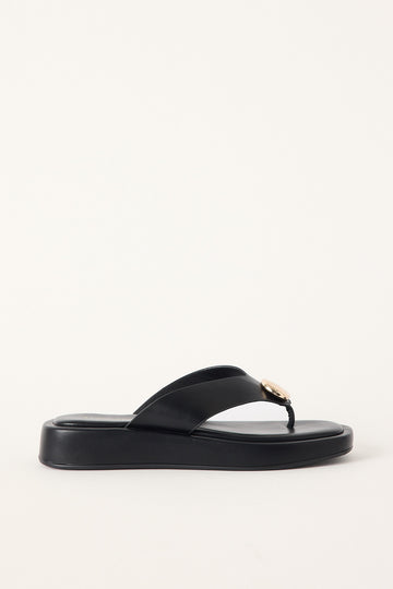 Therapy Val Sandal Black