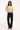Perfect Stranger High Rise Slim Leg Jean Washed Black