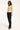 Perfect Stranger High Rise Slim Leg Jean Washed Black