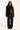 Perfect Stranger High Rise Wide Leg 2.0 Jean Washed Black