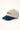 Rusty Millennium 6 Panel Cap Multi