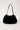 Token Glacial Faux Fur Bag Black