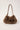 Token Glacial Faux Fur Bag Brown