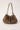 Token Glacial Faux Fur Bag Brown