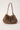 Token Glacial Faux Fur Bag Brown