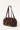 Token Cheetah Faux Fur Bag Brown
