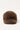 Token Frosbite Faux Fur Cap Brown