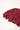 Token Crochet Flower Knitted Beanie Burgundy