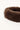 Token Faux Fur Headband Brown