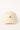 Perfect Stranger Metal Monogram Cap Off White