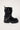 Windsor Smith Vendetta Buckle Boot Black PU