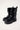 Windsor Smith Vendetta Buckle Boot Black PU