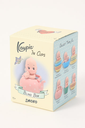 Bensons Trading Smoko Kewpie in Cups Blind Box Figure Multi