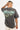 Common Need Vine Heavyweight Easy Tee Washed Black