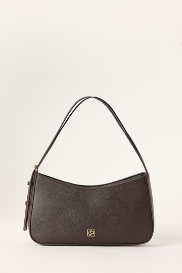 Perfect Stranger Sofia Shoulder Bag Brown