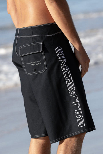 Billabong Spec Pulse OG Boardshort Black