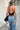 Rusty Honey Halter Top Black