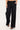 Rusty Beverley Low Rise Suit Pant Black