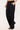 Rusty Beverley Low Rise Suit Pant Black