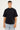 Open Archive Routine Organic Boxy Tee Off Black