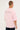 Open Archive Signature Organic Boxy Tee Light Pink