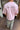 Open Archive Signature Organic Boxy Tee Light Pink