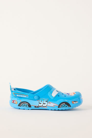 Crocs Mens Lightning McQueen Dinoco Crocband Clog Multi
