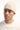 New Era Knit Thin New York Yankees Beanie Stone/Perfect Tan
