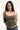 L&t Olivia Cami Khaki Green