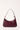 Peta + Jain Josee Berry PU Bag Berry PU