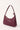 Peta + Jain Josee Berry PU Bag Berry PU