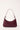 Peta + Jain Josee Berry PU Bag Berry PU