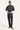 Thrills Slacker Jean Ash Black
