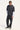 Thrills Slacker Jean Ash Black